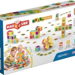Geomag MagiCube Leren Rekenen 10 Cubes + 45 Clips -duurzamer-speelgoed Verkoop 550x465 14