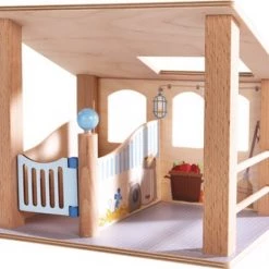 Haba - Little Friends - Paardenbox -duurzamer-speelgoed Verkoop 550x465 4