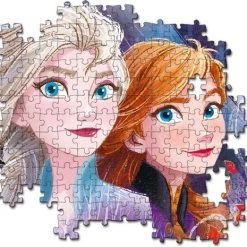 Clementoni Kinderpuzzels - Frozen 2, 104 Stukjes, Play For Future Puzzel 104 Stukjes, 6-8 Jaar - 27154 -duurzamer-speelgoed Verkoop 550x465 6