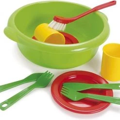 Dantoy Afwasset 10-delig