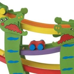 Small Foot Company Legler Speelset Autobaan Houten Krokodil -duurzamer-speelgoed Verkoop 550x467 2