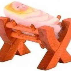 Ostheimer Crip With Child Ii 2 Pieces