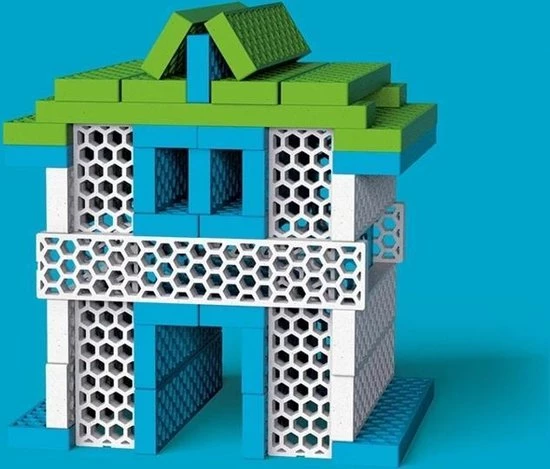 Bioblo - Colour Combo Friend Ship - 40 Blocks 3 Bioblo - Colour Combo Friend Ship - 40 Blocks