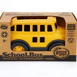 Green Toys Speelgoed Speelgoed Schoolbus Geel - Green Toys -duurzamer-speelgoed Verkoop 550x469