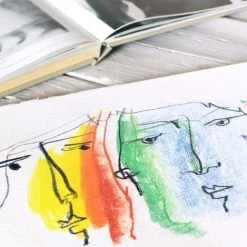 Faber-Castell Polychromos Kleurpotlood - 1st. - 271 Warmgrijs II - FC-110271 -duurzamer-speelgoed Verkoop 550x469 7