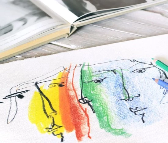 Faber-Castell Polychromos Kleurpotlood - 1st. - 113 Oranje Glanzend - FC-110113 6 Faber-Castell Polychromos Kleurpotlood - 1st. - 113 Oranje Glanzend - FC-110113 - Afbeelding 4