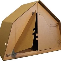 Kartonnen Speeltent Voor Kinderen - De KarTent Junior Speeltent Binnen - Cadeau Van Sinterklaas Cadeau - Hobbykarton - KarTent -duurzamer-speelgoed Verkoop 550x470 1