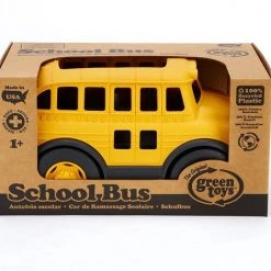 Green Toys Speelgoed Speelgoed Schoolbus Geel - Green Toys -duurzamer-speelgoed Verkoop 550x470