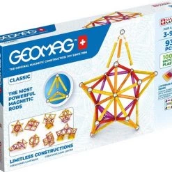 Geomag Classic Green Line 93 Delig