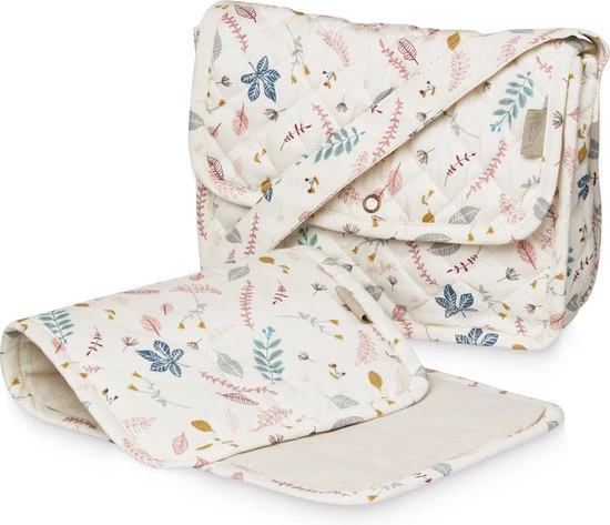 CamCam Copenhagen - Poppen Luiertas - Fleur 3 CamCam Copenhagen - Poppen Luiertas - Fleur