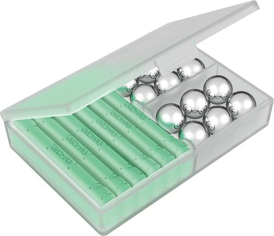 Geomag Glow Set Recycled - 25-delig 16 Geomag Glow Set Recycled - 25-delig - Afbeelding 14