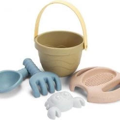 Dantoy - BIO Tiny Zand & Water Set - Tiny Sand & Water Set Gift Box - One Size -duurzamer-speelgoed Verkoop 550x474 3