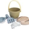 Dantoy - BIO Tiny Zand & Water Set - Tiny Sand & Water Set Gift Box - One Size