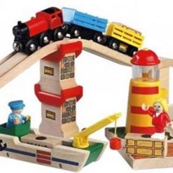 BRIO Spoorbrug Pijlers - 33254 -duurzamer-speelgoed Verkoop 550x475