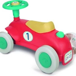 Baby Clementoni - Mijn Eerste Loopauto Speelgoedauto, Looptrainer Speelgoedauto, 12-36 Maanden - 17308 -duurzamer-speelgoed Verkoop 550x475 6