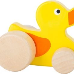 Small Foot Company Small Foot Push-along Eend