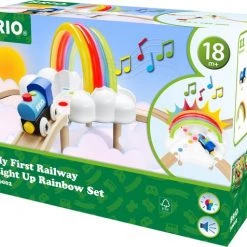 BRIO My First Railway Light Up Rainbow Set - 36002 - Treinbaan 8 BRIO My First Railway Light Up Rainbow Set - 36002 - Treinbaan -duurzamer-speelgoed Verkoop 550x476 6