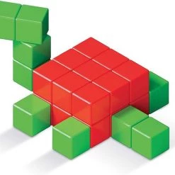 Geomag Magicube Green Line 64 Delig 17 Geomag Magicube Green Line 64 Delig -duurzamer-speelgoed Verkoop 550x477 3