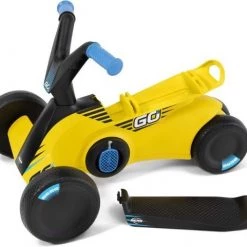 BERG Gocarts GO² SparX Yellow + Draagriem -duurzamer-speelgoed Verkoop 550x481 4