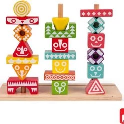 Janod I Wood - Edutotem -duurzamer-speelgoed Verkoop 550x482 6