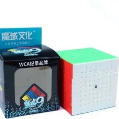 MoYu 9x9 Speedcube - Stickerless - Draai Kubus Puzzel - Magic Cube - Gratis Verzending -duurzamer-speelgoed Verkoop 550x483 3