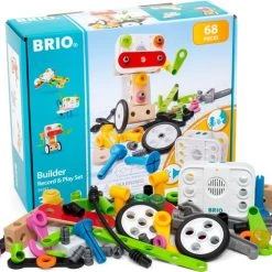 BRIO Builder Record & Play Set - 34592 -duurzamer-speelgoed Verkoop 550x483 7