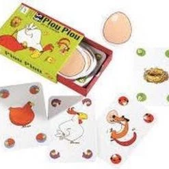 Djeco - Djeco Kaartspel Piou Piou -duurzamer-speelgoed Verkoop 550x484 2