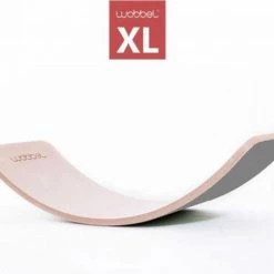 Wobbel XL Blank Gelakt Balansbord Muis 24 Wobbel XL Blank Gelakt Balansbord Muis -duurzamer-speelgoed Verkoop 550x485 1