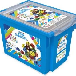 Geomag Education Geometry Lab Recycled - LARGE 1439pcs
