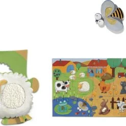 Djeco Voelpuzzel Boerderij - 12 Stukjes 14 Djeco Voelpuzzel Boerderij - 12 Stukjes -duurzamer-speelgoed Verkoop 550x486