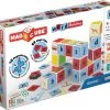 Geomag Magicube Woorden Leren Junior 79-delig