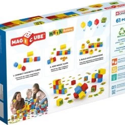 Geomag Magicube Magnetische Bouwblokken Mijn Eerste Wiskunde Set - 61-delig 19 Geomag Magicube Magnetische Bouwblokken Mijn Eerste Wiskunde Set - 61-delig -duurzamer-speelgoed Verkoop 550x486 6