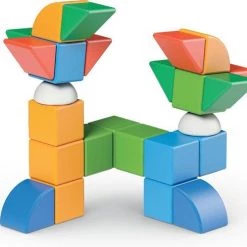Geomag - Magicube 4 Shapes Recycled World 32 (203) -duurzamer-speelgoed Verkoop 550x489 8