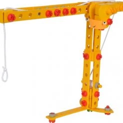Eichhorn BOB THE BUILDER - CONSTRUCTOR KRAAN TINY -duurzamer-speelgoed Verkoop 550x491