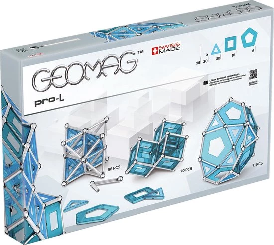 Geomag Pro-L 110 Delig 11 Geomag Pro-L 110 Delig - Afbeelding 9