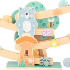 Small Foot Company Marmeren Racebaan In Pastelkleuren -duurzamer-speelgoed Verkoop 550x492 9