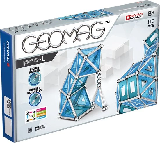 Geomag Pro-L 110 Delig 10 Geomag Pro-L 110 Delig - Afbeelding 8