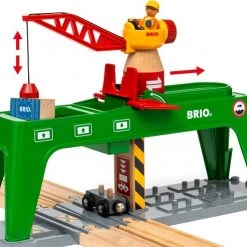 BRIO Container Kraan - 33996 -duurzamer-speelgoed Verkoop 550x493 1