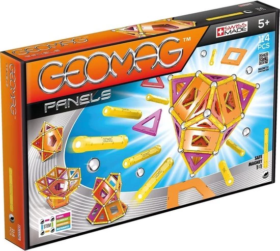 Geomag Panels 114 Delig 3 Geomag Panels 114 Delig