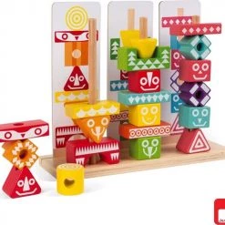 Janod I Wood - Edutotem -duurzamer-speelgoed Verkoop 550x495 10