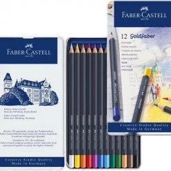 Kleurpotlood Faber-Castell Goldfaber Etui ? 12 Stuks FC-114712 -duurzamer-speelgoed Verkoop 550x495 6