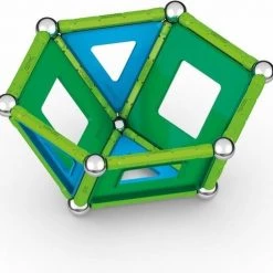 GARDENKRAFT Geomag Classic Panels Green Line 52 Delig -duurzamer-speelgoed Verkoop 550x495 8