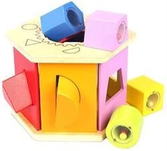 Hape Vormpuzzel Shaker E0407 13 Hape Vormpuzzel Shaker E0407 - Afbeelding 11