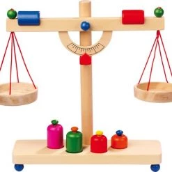 Small Foot Company Weegschaal Met Gewichtjes - Houten Speelgoed Vanaf 3 Jaar 12 Small Foot Company Weegschaal Met Gewichtjes - Houten Speelgoed Vanaf 3 Jaar -duurzamer-speelgoed Verkoop 550x497 7