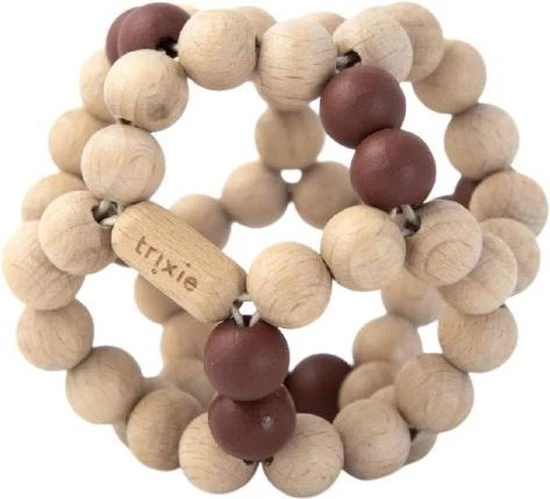 Trixie Houten Kralenbal - Rust 9 Trixie Houten Kralenbal - Rust - Afbeelding 7