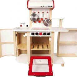 Hape Multifunctionele Houten Keuken 17 Hape Multifunctionele Houten Keuken -duurzamer-speelgoed Verkoop 550x499 5