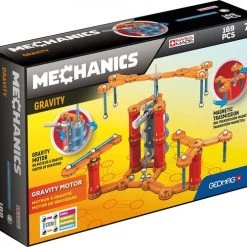 Geomag Mechanics Gravity Motor - 169 Delig