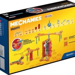 Geomag Mechanics Gravity Motor - 169 Delig -duurzamer-speelgoed Verkoop 550x501 1
