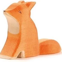 Ostheimer Fox Small Sitting