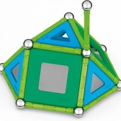 GARDENKRAFT Geomag Classic Panels Green Line 52 Delig -duurzamer-speelgoed Verkoop 550x502 8